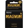 Condones Trojan Magnum Large