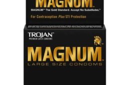 Condones Trojan Magnum Large