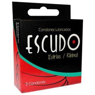 Condon Escudo Estrias