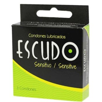 Condon Escudo Mixto | ALMAR SRL