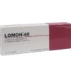LOMOH 40MG JERINGA PRELLENADA