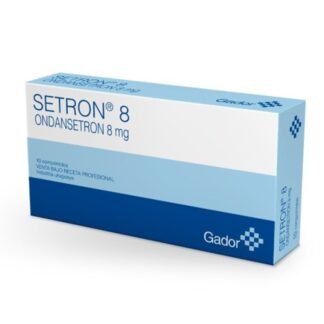 ONDANSETRON (SETRON) 8 mg 1 AMP