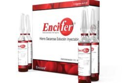 Encifer Hierro Sacarosa