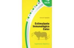 ESTIMULANTE INMUNOLÓGICO CALOX