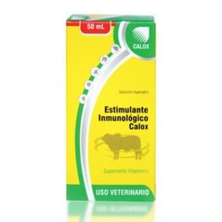 ESTIMULANTE INMUNOLÓGICO CALOX