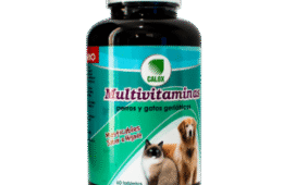 Multivitaminas Geriatrico Calox 60 TAB