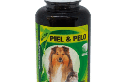 Pelo y Piel Calox
