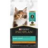 Purina Pro Plan Alimento Para Gatitos De Pollo Y Arroz