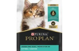 Purina Pro Plan Alimento Para Gatitos De Pollo Y Arroz