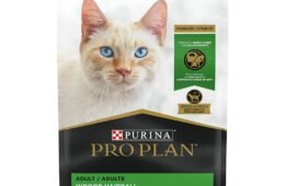 Purina Pro Plan Indoor Care Alimento Para Gatos De Salmon