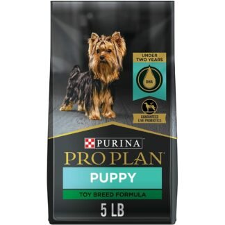 Purina Pro Plan Toy Breed Puppy Alimento Para Cachorros Miniatura