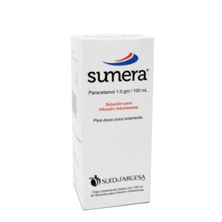 Sumera Paracetamol 1.0 gm / 100 mL