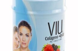 VIU Colágeno + Q10