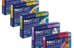 NEXGARD SPECTRA