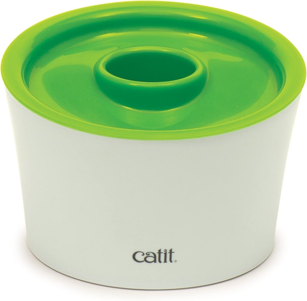 Catit Senses 2.0 Multi Alimentador, Juguetes interactivos para gatos