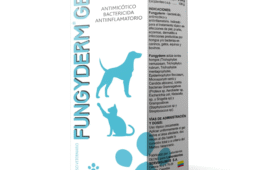 FUNGYDERM GEL 35Gr