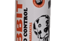 Hobbit Control Garrapatas 8 oz