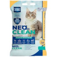 Arena para Gato Neo Clean Limón 4.15 kg – Bentonita Ultra Aglomerante
