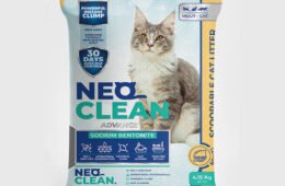 ARENA GATO NEO CLEAN 8.3 KG LIMON