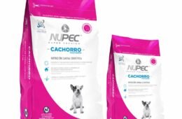NUPEC CACHORRO RAZA PEQUEÑA 2KG
