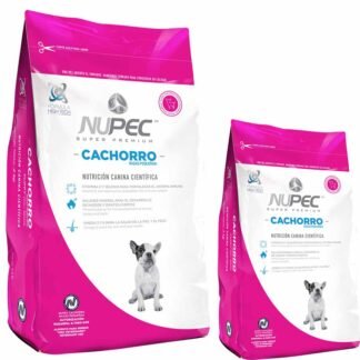 NUPEC CACHORRO RAZA PEQUEÑA 8 Kg