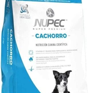 NUPEC CACHORRO 8KG