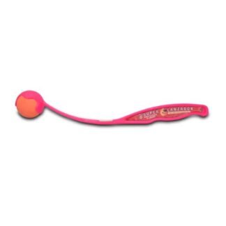 JUGUETE PERRO PELOTA C/DISPENSADOR