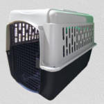 TRANSPORTADOR (NEGRO/CREMA, LARGE (36"X25"X27") 50:70)