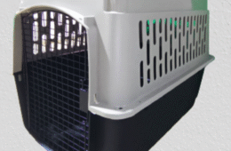 TRANSPORTADOR PERRO LARGE 36″X25″X27″ 50:70