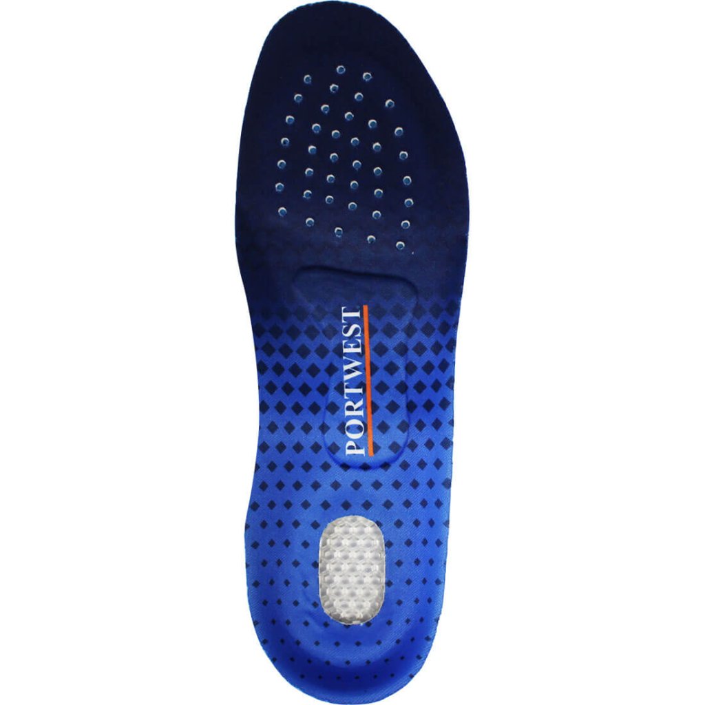 Plantilla Ultimate Comfort Azul
