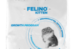 NUPEC FELINO KITTEN (1.5 KG)