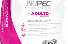 NUPEC ADULTO RAZA PEQUENA 8Kgs