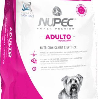 NUPEC ADULTO RAZA PEQUENA 2Kgs