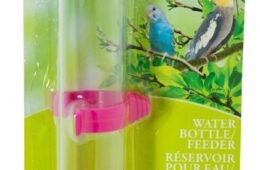 BEBEDERO AVE TUBULAR (MEDIUM)