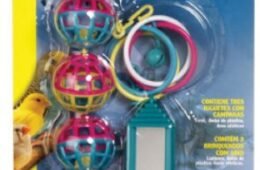 JUGUETE AVE 3/1 BOLAS FAROL Y AROS