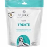Nupec Relax Treats Golosinas Para El Cuidado De La Ansiedad Y Estres 180gr