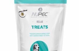 Nupec Relax Treats Golosinas Para El Cuidado De La Ansiedad Y Estres 180gr
