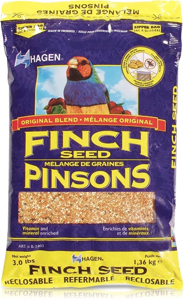 SEMILLA AVE VITAMINADA (PERICO, 3LB)