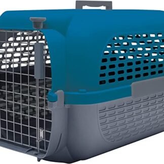 TRANSPORTADOR (AZUL/GRIS, 22"X14.8"X12")