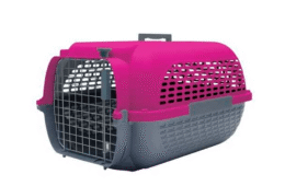TRANSPORTADOR (FUCSIA/GRIS, 22″X14.8″X12″)