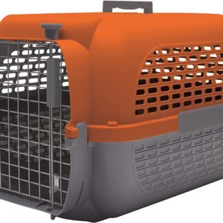 TRANSPORTADOR (NARANJA/GRIS, 22"X14.8"X12")