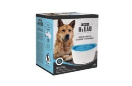 ZEUS H2EAU BEBEDERO FUENTE PARA PERROS 6L