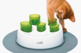 CATIT COMEDERO INTERACTIVO DIGGER