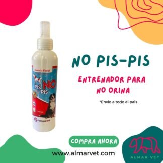 NO PIS – PIS Entrenador para perros 240 ML