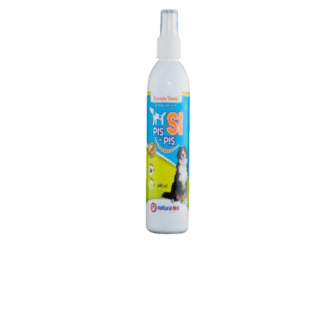 SI PIS – PIS Entrenador para perros 240 ML