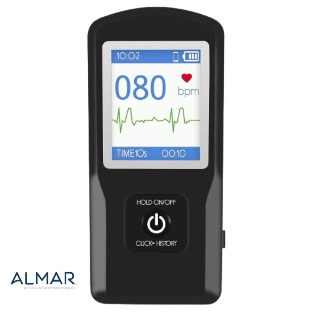 Monitor ECG