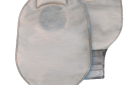 Bolsa Drenable de Ostomía con Filtro de Carbón Activado y Características de Confort – ALMAR SRL