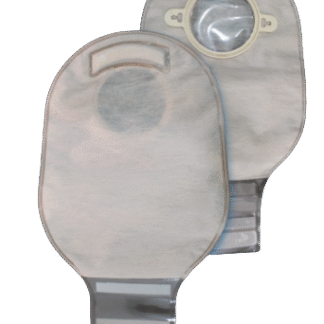 Bolsa Drenable de Ostomía con Filtro de Carbón Activado y Características de Confort - ALMAR SRL
