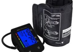 Monitor de Presión Arterial Modelo BT-S