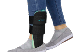 Férula de aire para tobillo